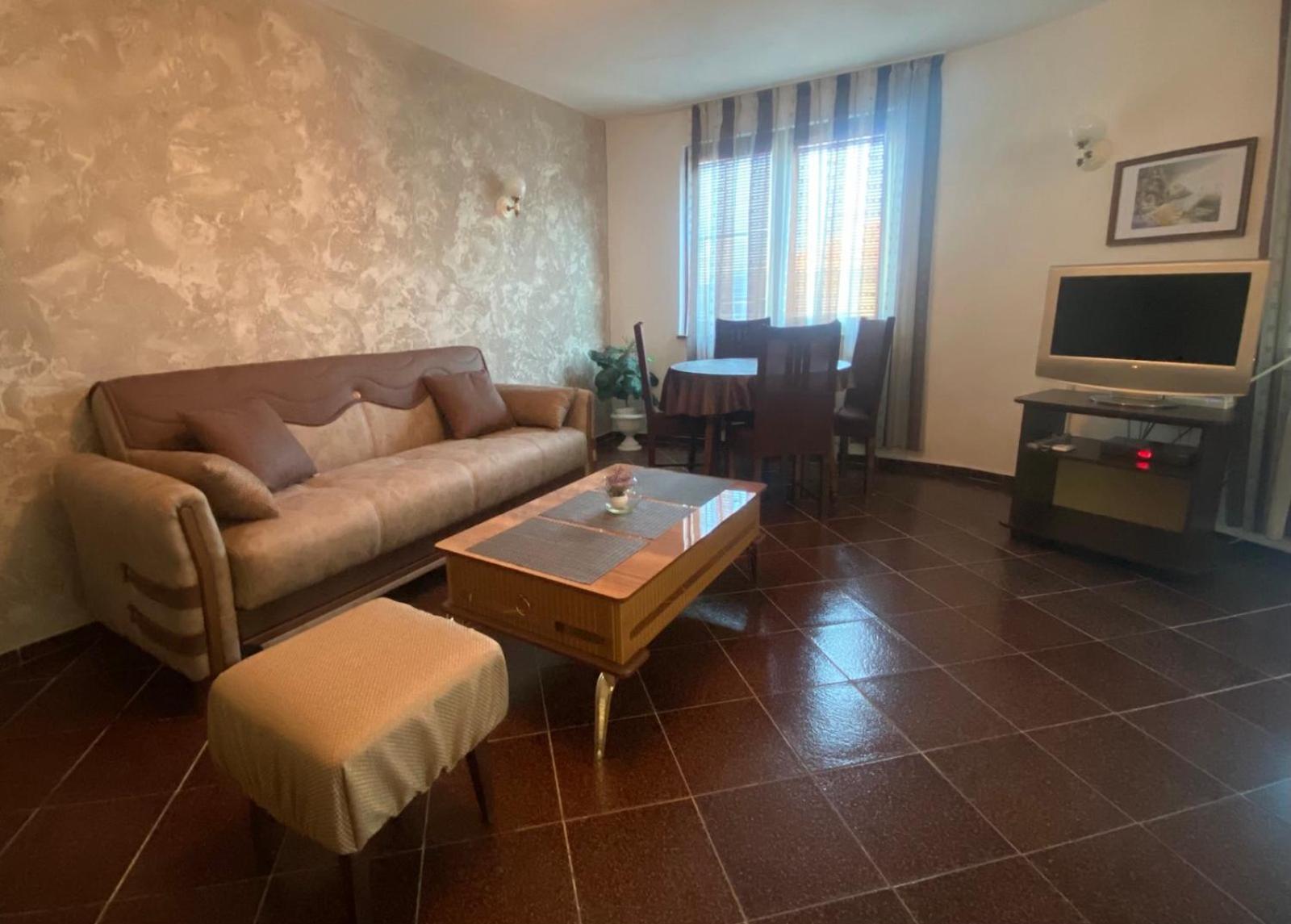 Apartments Yana ออบซอร์ ภายนอก รูปภาพ