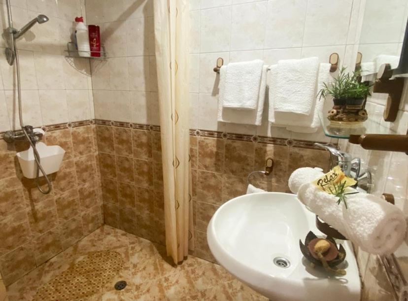 Apartments Yana ออบซอร์ ภายนอก รูปภาพ