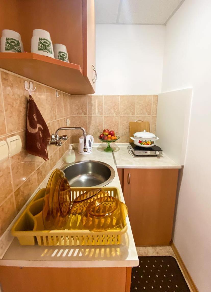 Apartments Yana ออบซอร์ ภายนอก รูปภาพ